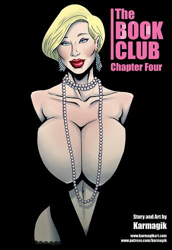 Karmagik - The Book Club Chapter 4 (Color)