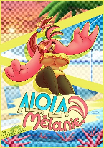 Latiar010 - Alola Melanie (Pokemon)