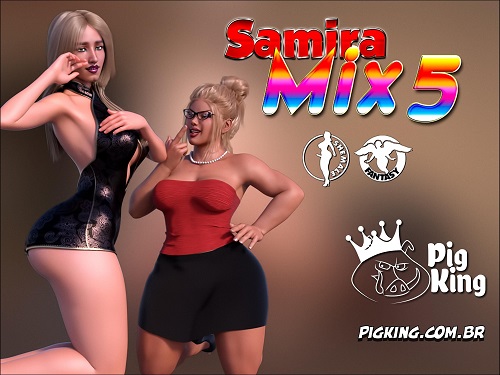 PigKing - Samira Mix 2-5
