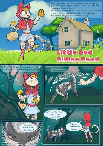 Ratcha - Little Red Riding Hood