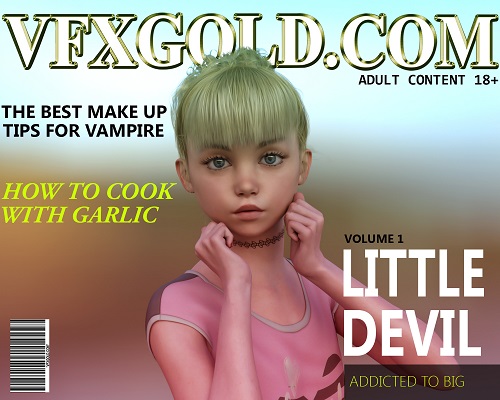 VFXGOLD 1 - Little Devil