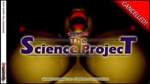 VipCaptions - The Science Project