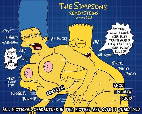 Brompolos - Simpsons - Sexensteins