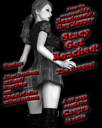 Casgra - Stacy Got Roached