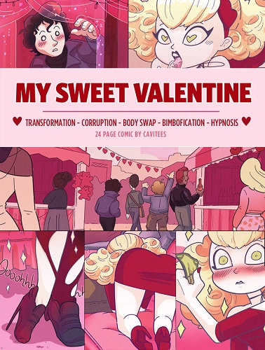 Cavitees - My Sweet Valentine