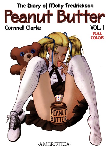 Cornnell Clarke - Peanut Butter - Volume 1