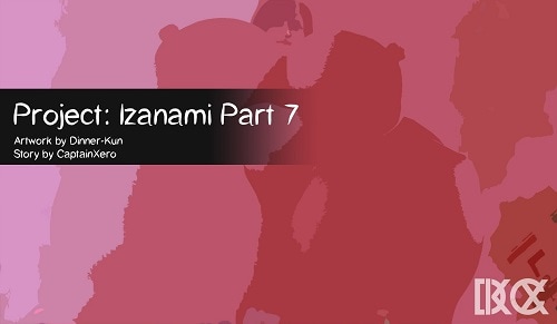 Dinner-Kun - Project Izanami 7