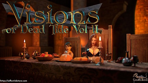 Gazukull - Vision of Dead Tide Vol. II