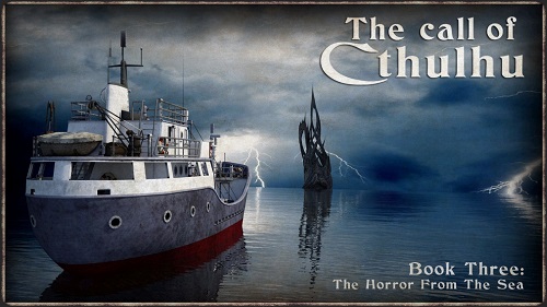 GonzoStudios - The Call of Cthulhu - Book 3