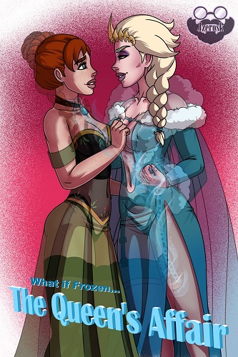 JZerosk - The Queen's Affair (Frozen)