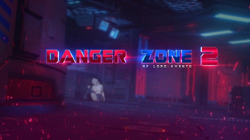Lord Kvento - Danger Zone 2