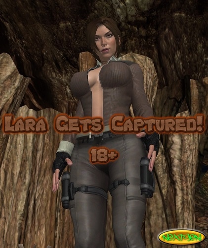 NexTGen - Lara Gets Captured!