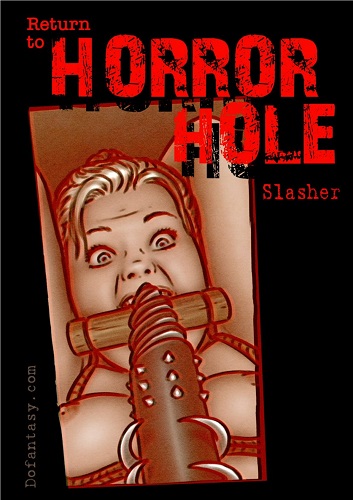 Slasher - Return to Horror Hole