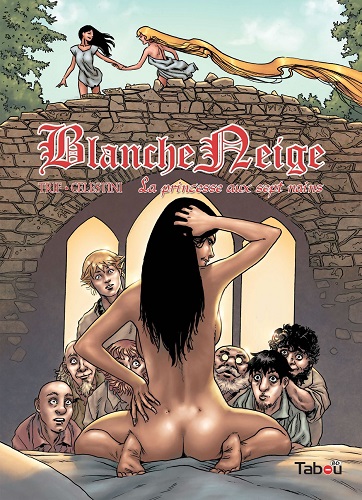 Trif - Blanche Neige 1-2 (French)