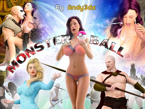 Andy3DX - Monster Ball