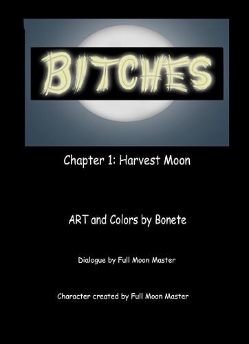 Bonete - Bitches - Harvest Moon
