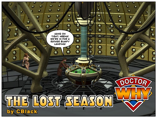CBlack - Dr. Why - The Lost Season