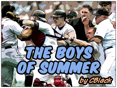CBlack - The Boys of Summer