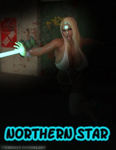 Captured Heroines - Northern Star