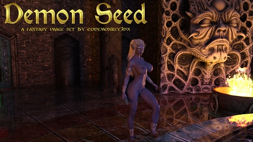 CodeMonkey3DX - Demon Seed