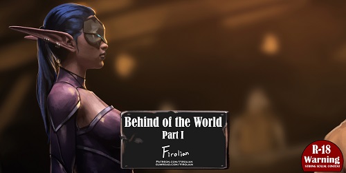 Friolian - Behind of the World 1 (English)