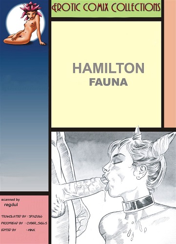 Hamilton - Fauna