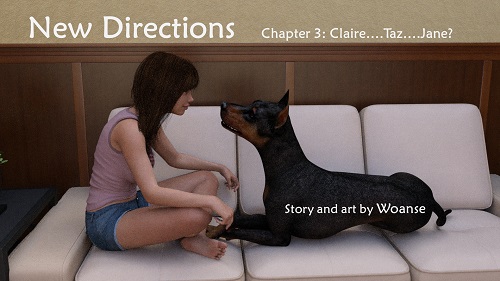 New Directions - Chapter 3