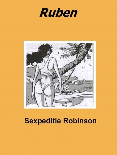 Ruben - Sexpeditie Robinson (Dutch)