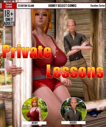 Sexual Symbol - Sexinton Island - Private Lessons