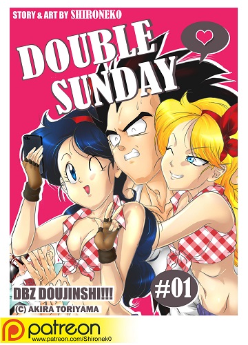 Shironek0 - Double Sunday 1 (Dragon Ball Z)