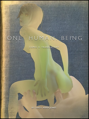 Sindy Anna Jones - One Human Being 4