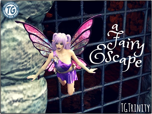 TGTrinity - A Fairy Escape