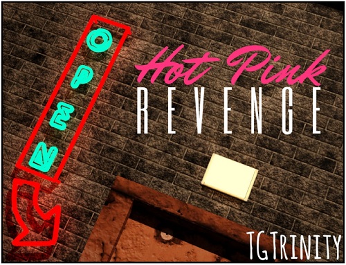 TGTrinity - Hot Pink - Revenge
