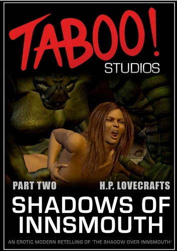 Taboo Studios - Shadows of Innsmouth 2
