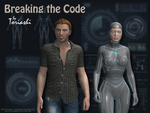 Toriashi - Breaking the Code