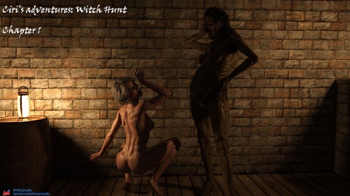 VirPerStudio - Ciri's Adventures - Witch Hunt 1