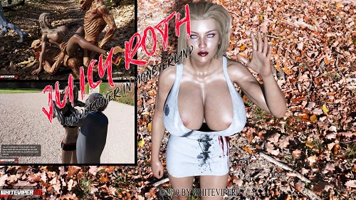 WhiteViper - Juicy Roth Undercover in Monsterland