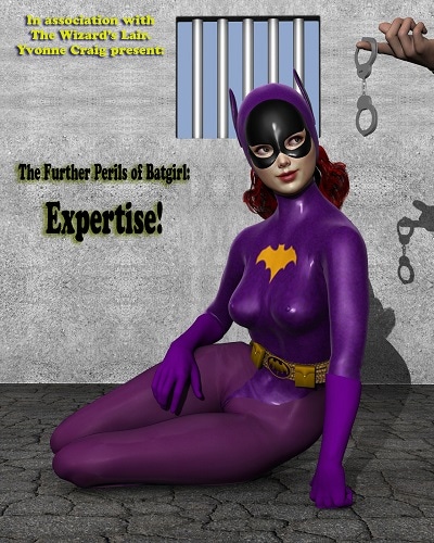Yvonne Craig - The Further Perils Of Batgirl - Expertise