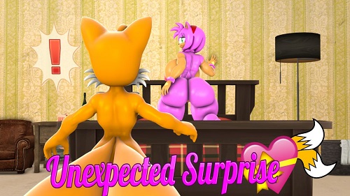 BlueApple - Unexpected Surprise (Sonic The Hedgehog)