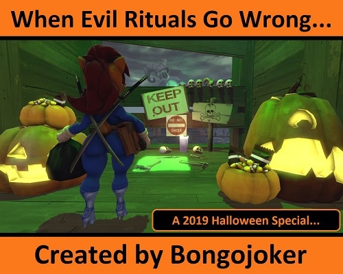 Bongojoker - When Evil Rituals Go Wrong