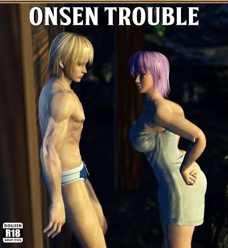 ExA - Onsen Trouble