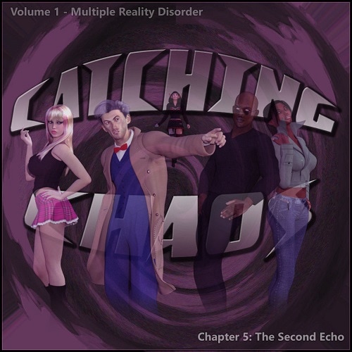 KaraComet - Catching Chaos 1 Ch. 5 - The Second Echo