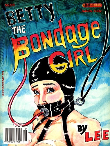 Lee - BettyThe Bondage Girl