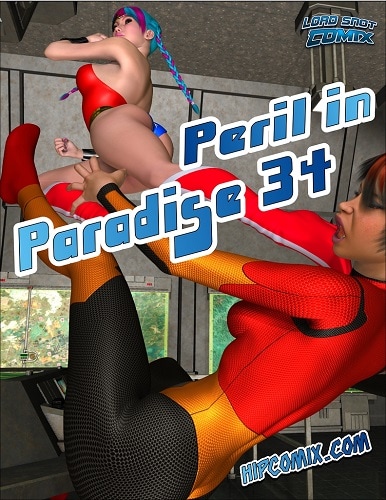 Lord Snot - Peril In Paradise 34