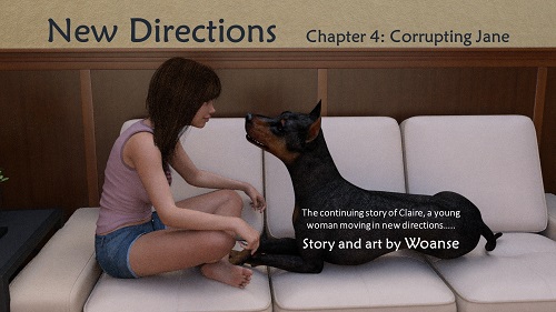 New Directions - Chapter 4