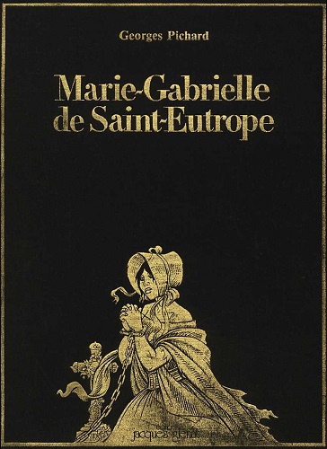 Pichard - Marie Gabrielle de St E (French)