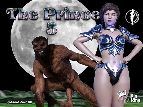 PigKing - The Prince 5