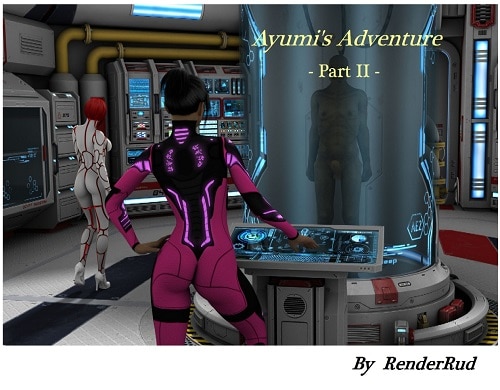 RenderRud - Ayumi's Adventure 1-2