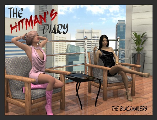 Ropeman1 - The Hitman's Diary - The Blackmailers