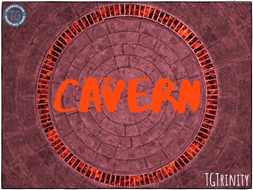 TGTrinity - The Cavern